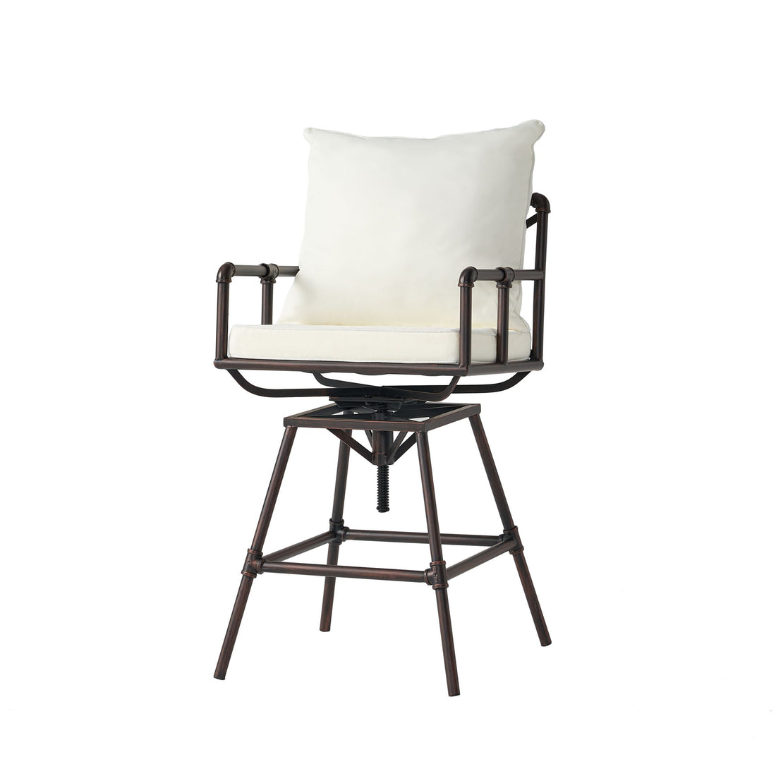 Industrial Outdoor Patio Plumber&
