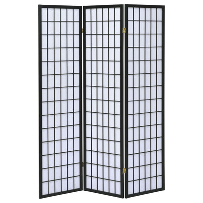 Porch &amp; Den - 3 Panel Room Divider