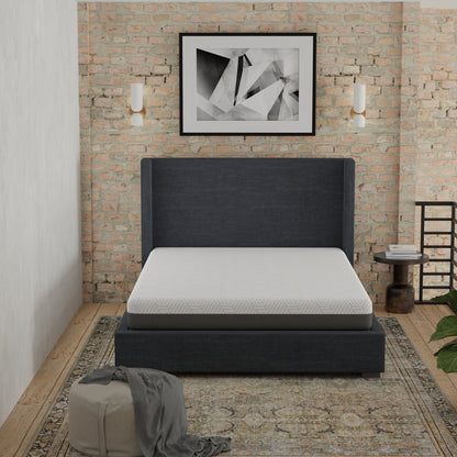 Pur Chill - 10&quot; Medium Firm Mattress With Phase Change Cooling Fabric