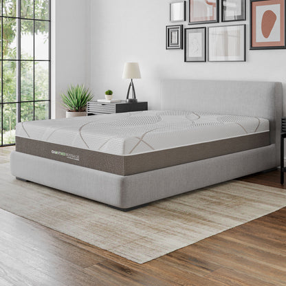 12&quot; Profile Massage Mattress