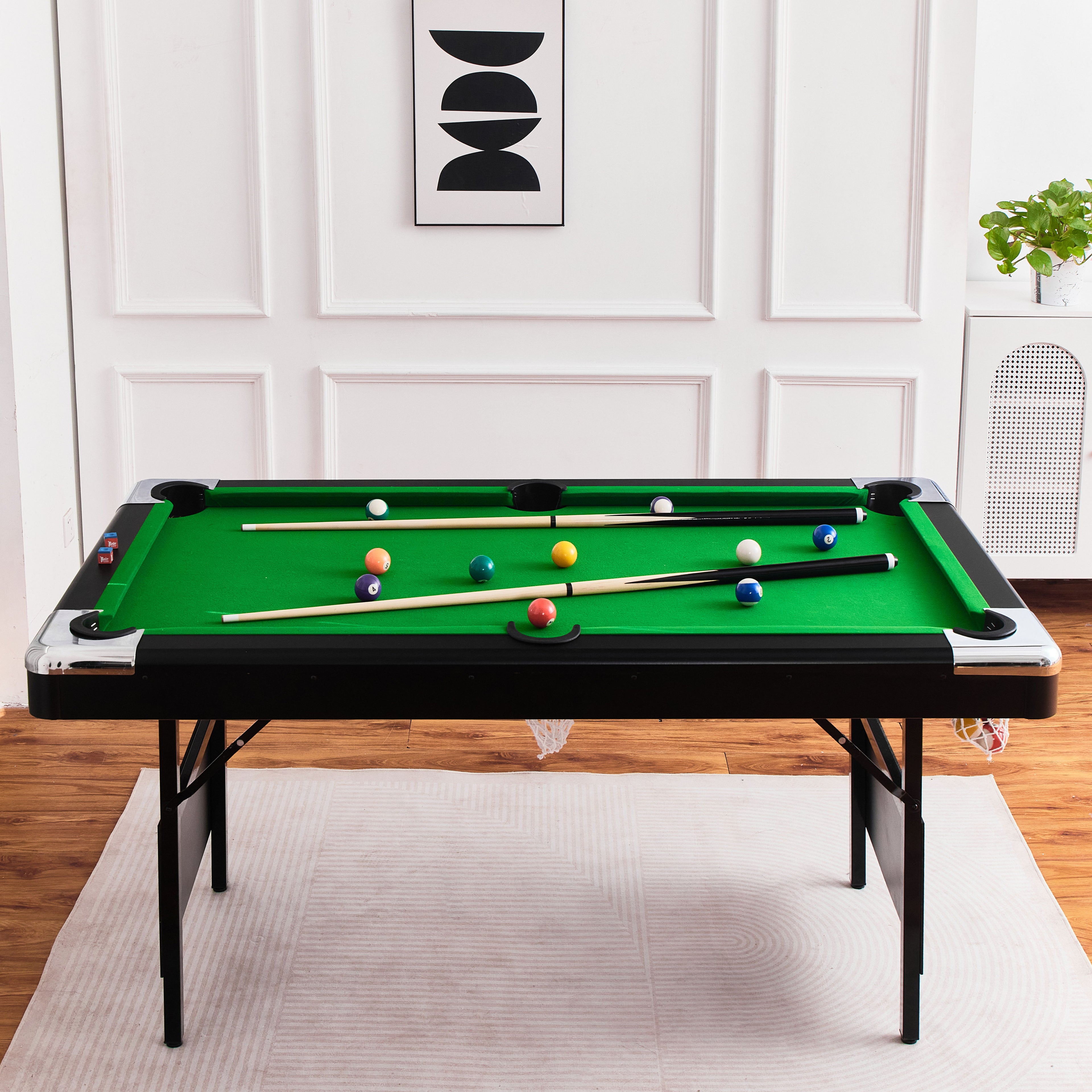 Billiard Game Table, Billiards, Pool Table, Children&