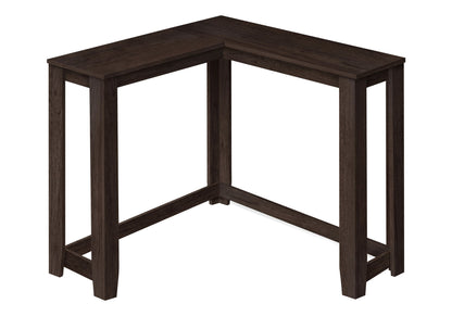 Corner Accent Console Table For Entryway, Unique Design Contemporary &amp; Modern
