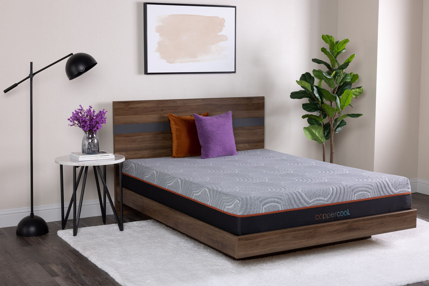 CopperCool Select - 10&quot; Hybrid Mattress