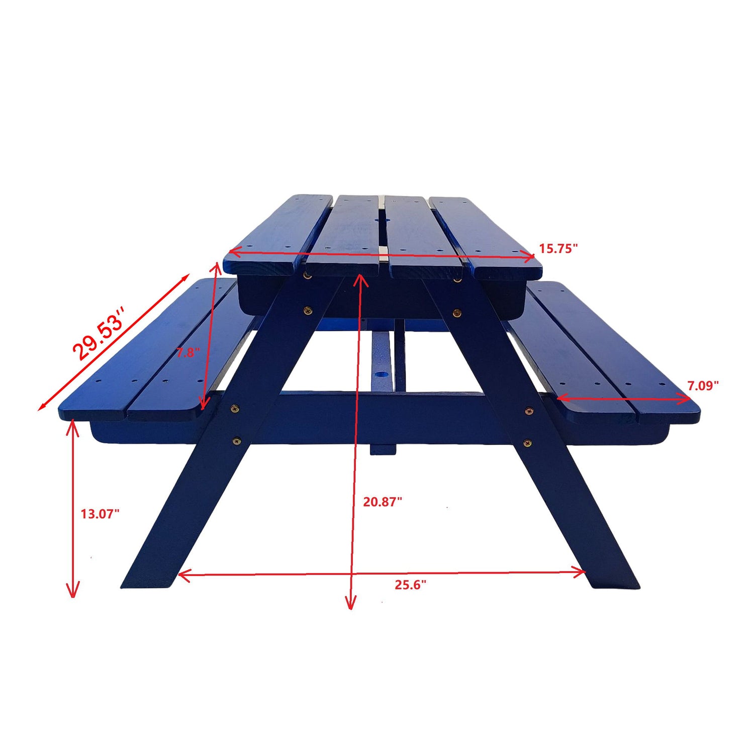 Durable Solid Wood Children&
