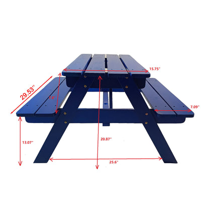 Durable Solid Wood Children&