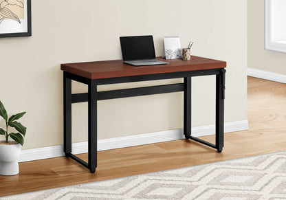Computer Desk, Home Office, Standing, Adjustable, Laptop, Contemporary &amp; Modern