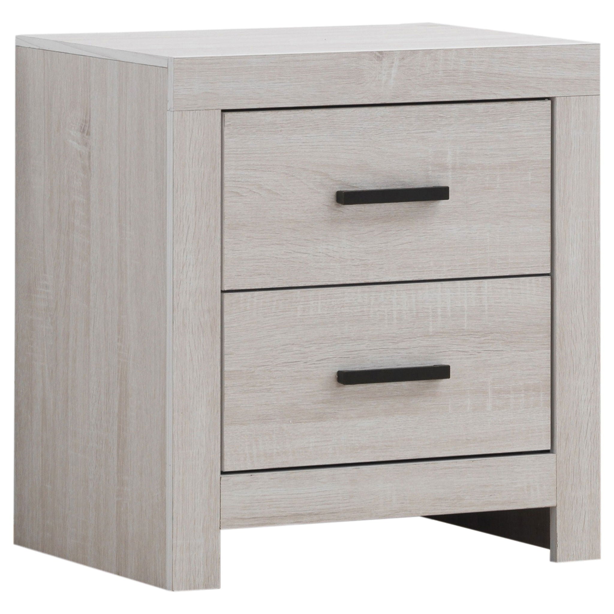 Brantford - 2 Drawer Nightstand