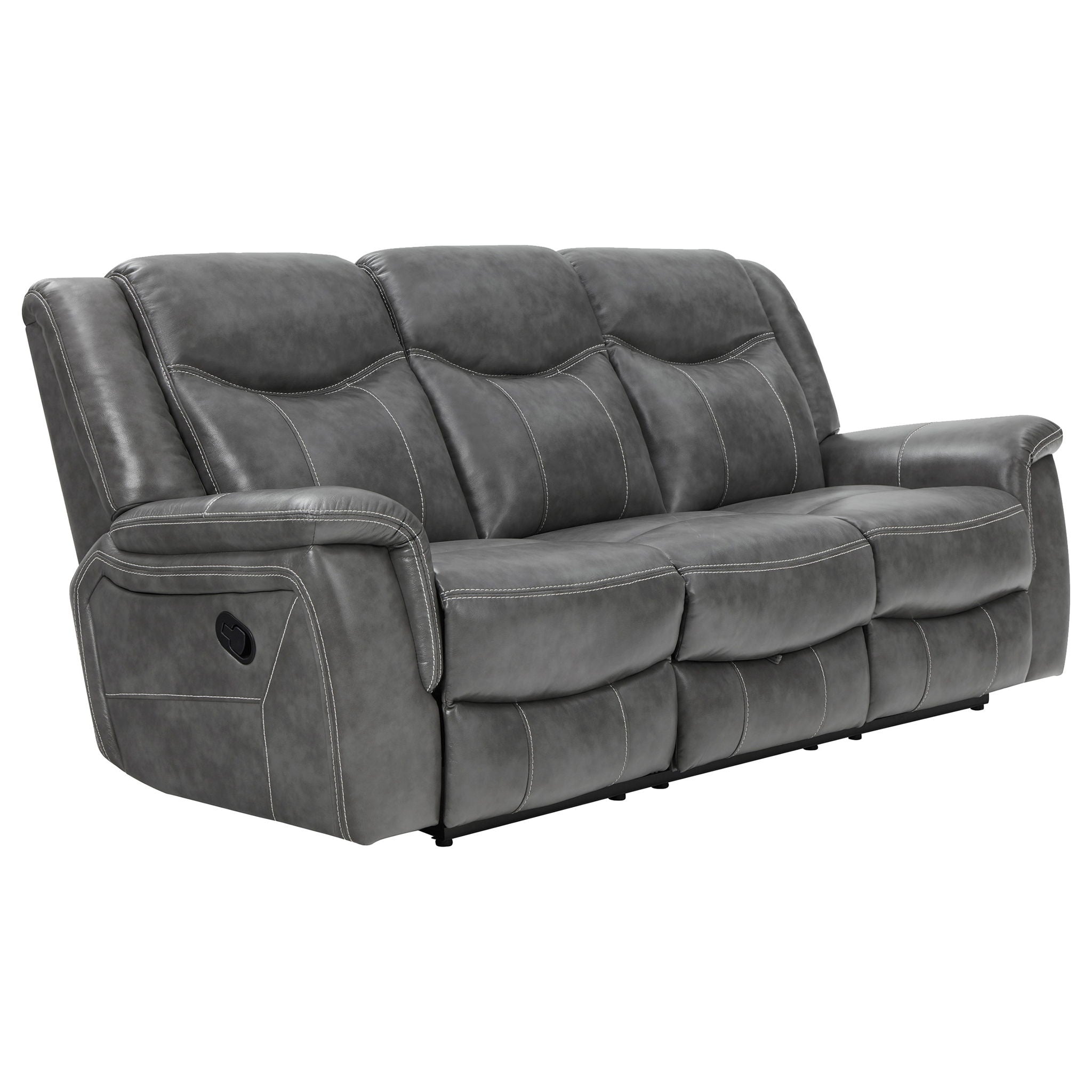 Masley - Reclining Living Room Set