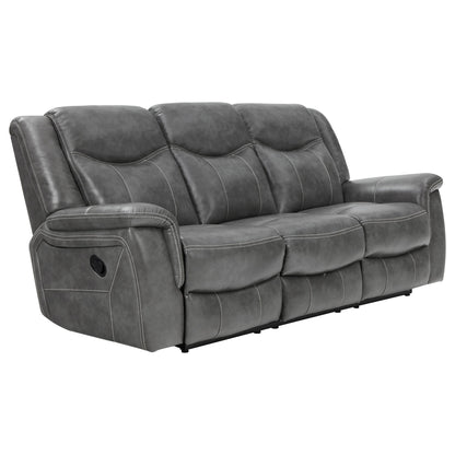 Masley - Reclining Living Room Set