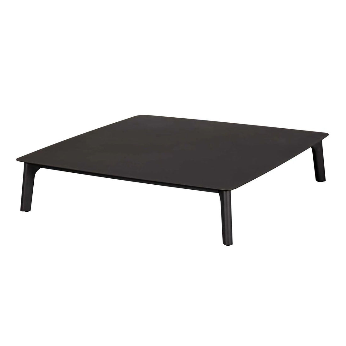 Sofa Set Coffee Tables For Outdoor - Black / Black Multi