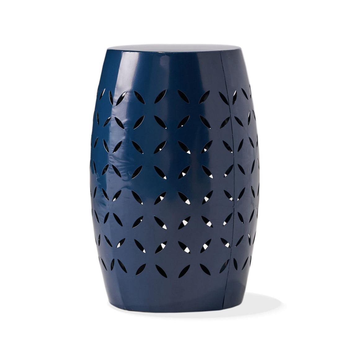 12&quot; Outdoor Lace Cut Side Table