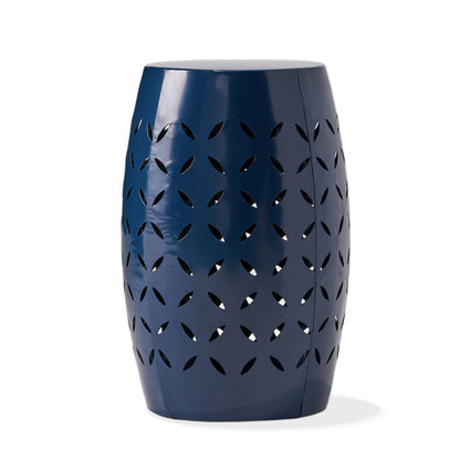 12&quot; Outdoor Lace Cut Side Table