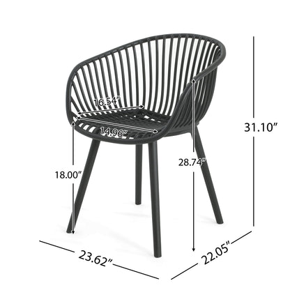 Mykonos - Chair (Set of 2)