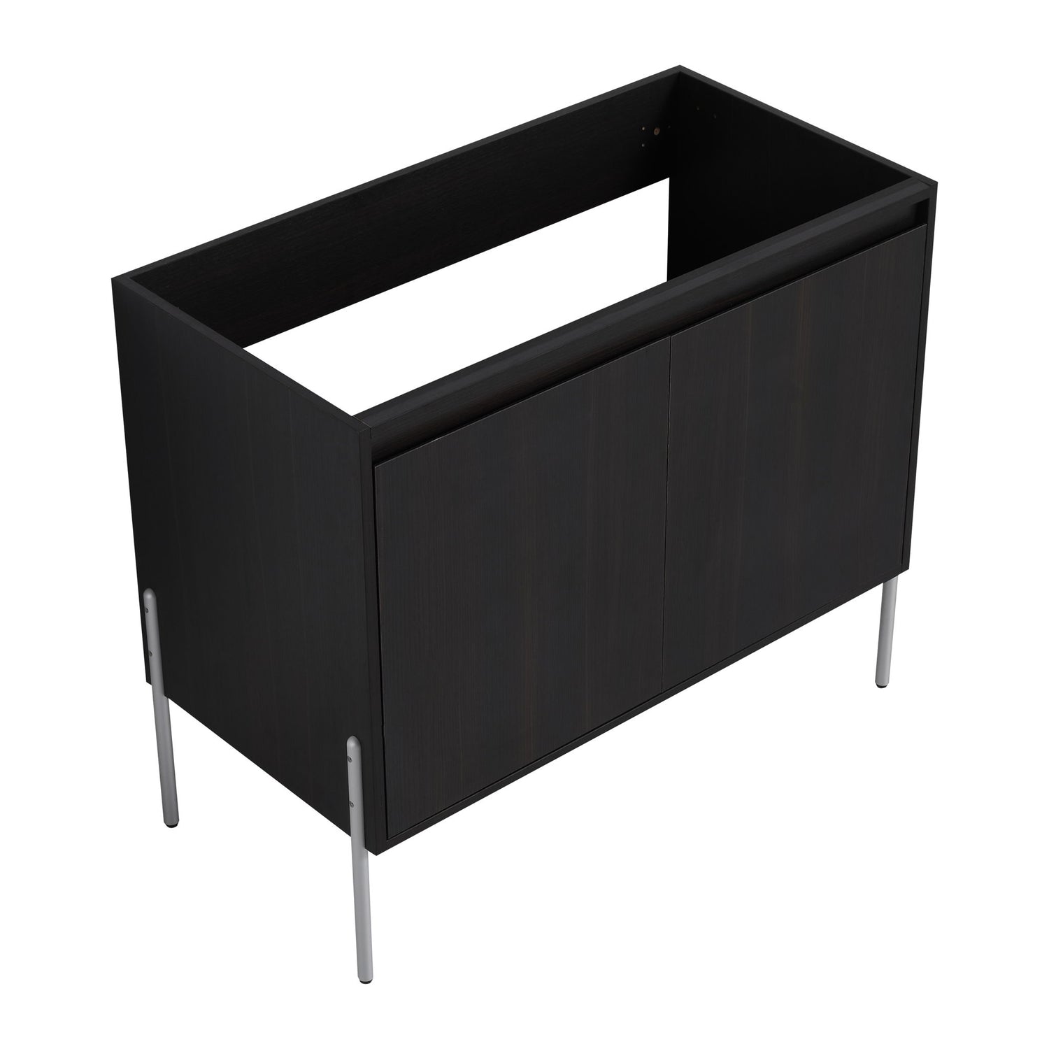 Freestanding Bathroom Vanity &amp; Soft Close Cabinet Doors