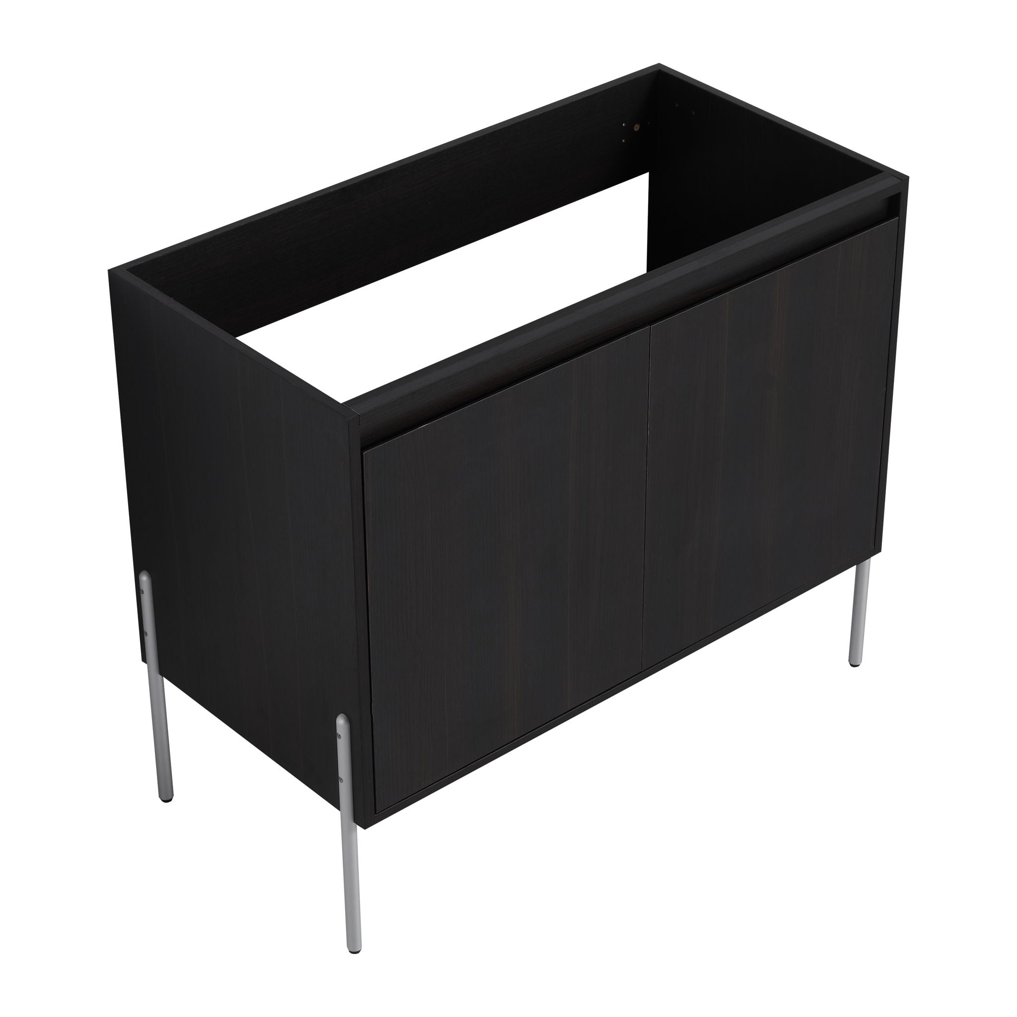 Freestanding Bathroom Vanity &amp; Soft Close Cabinet Doors