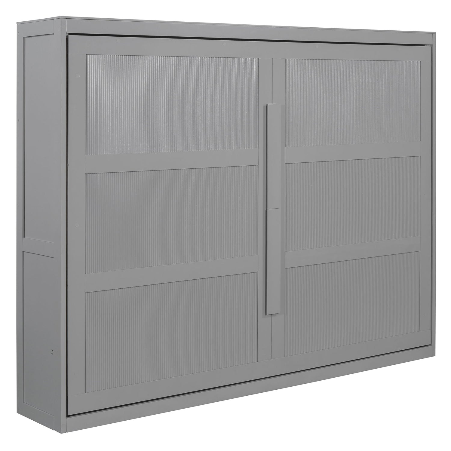 Murphy Wall Bed Modern Design With LED Lights
