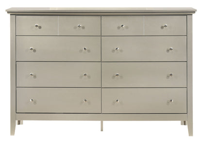 Hammond - Elegant Casual Dresser For Any Room