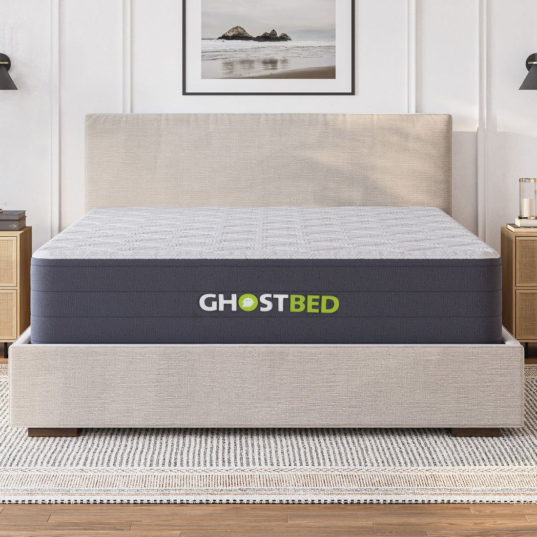 12&quot; Hybrid Mattress