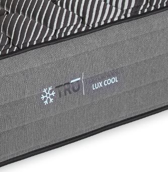 Pure Ice - 14&quot; Lux Firm Quilted Mattress