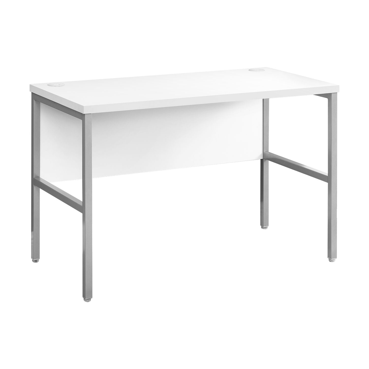 Computer Desk, Home Office, Commercial Grade, Contemporary &amp; Modern