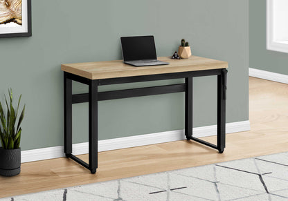 Computer Desk, Home Office, Standing, Adjustable, Laptop, Contemporary &amp; Modern