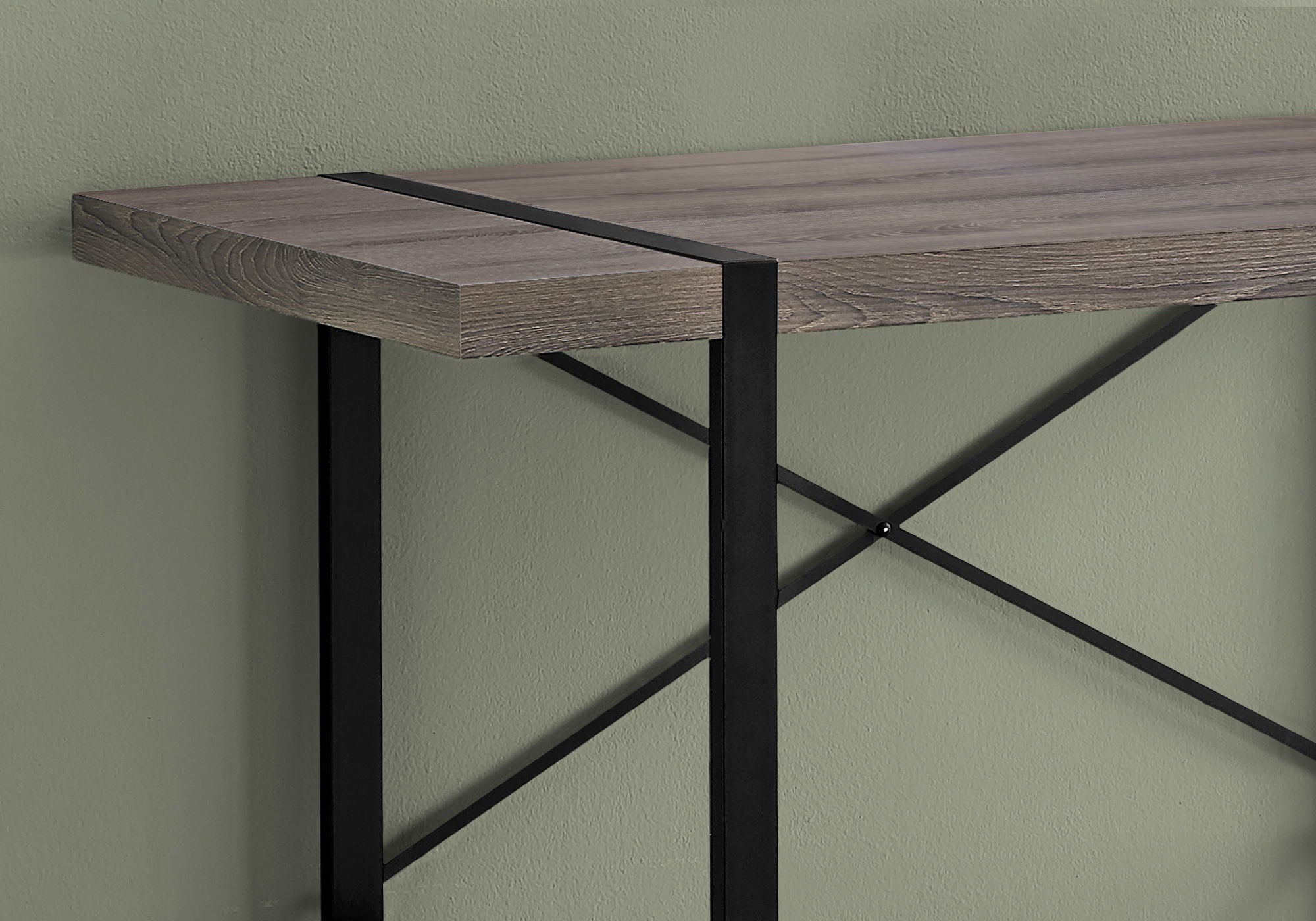 Computer Desk For Home Office Laptop, Contemporary &amp; Modern