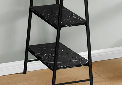 Computer Desk For Home Office, Laptop, Storage Shelves, Contemporary &amp; Modern