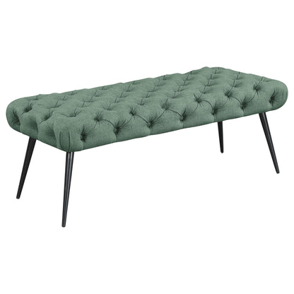 Galiano - Tufted Bench