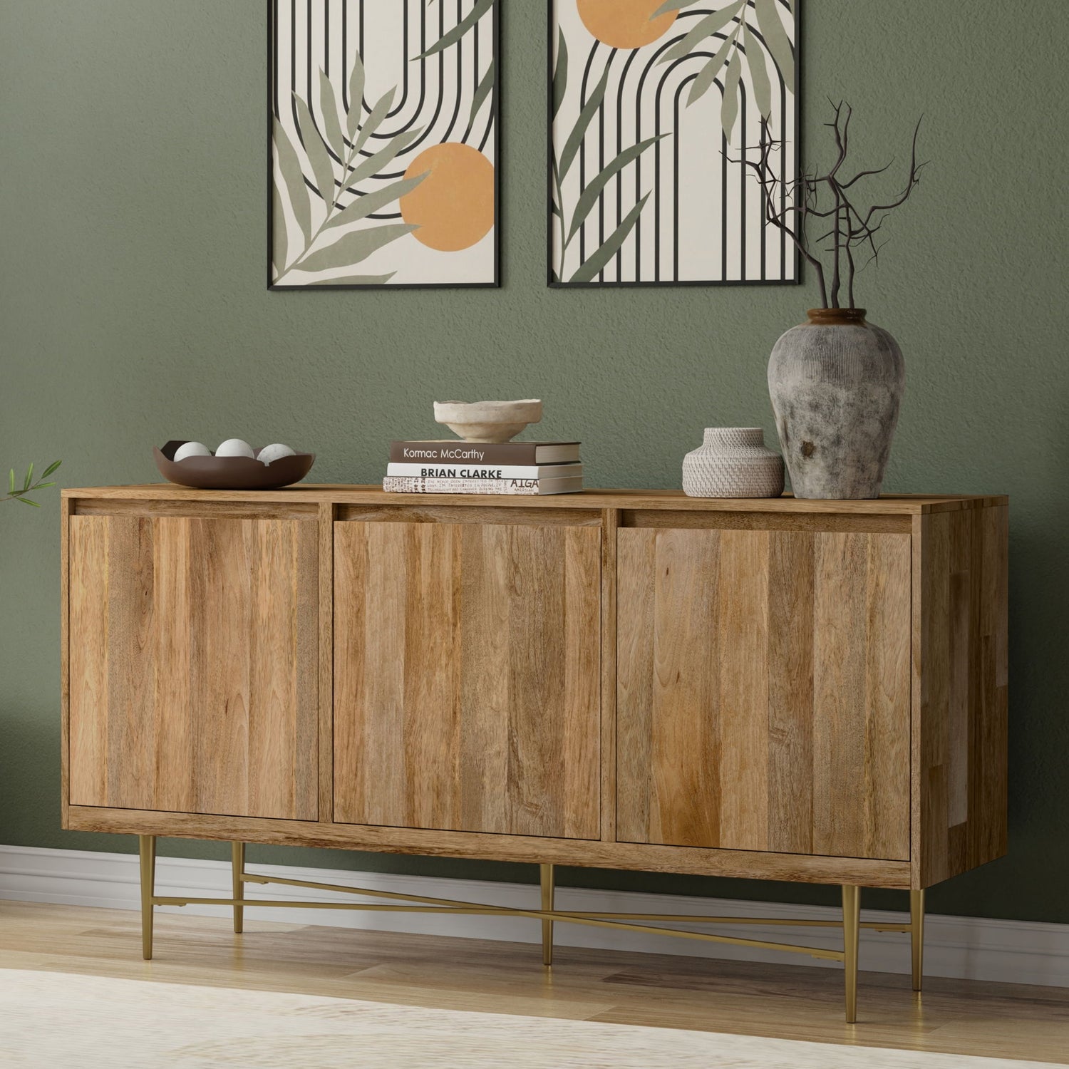 Fallon - Sideboard Buffet - Natural