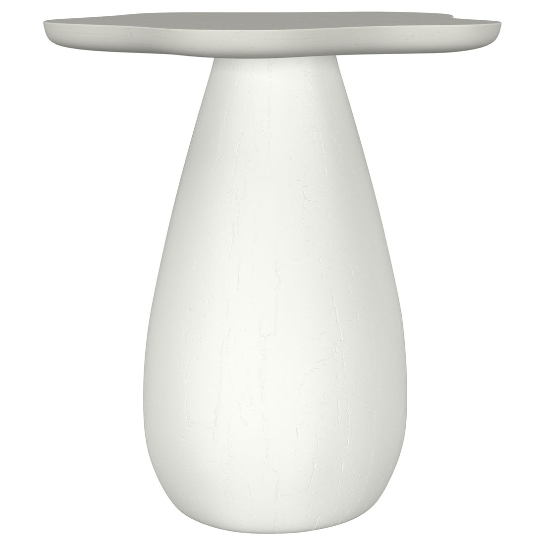 Trevor - Side Table With Cloud Shaped Top