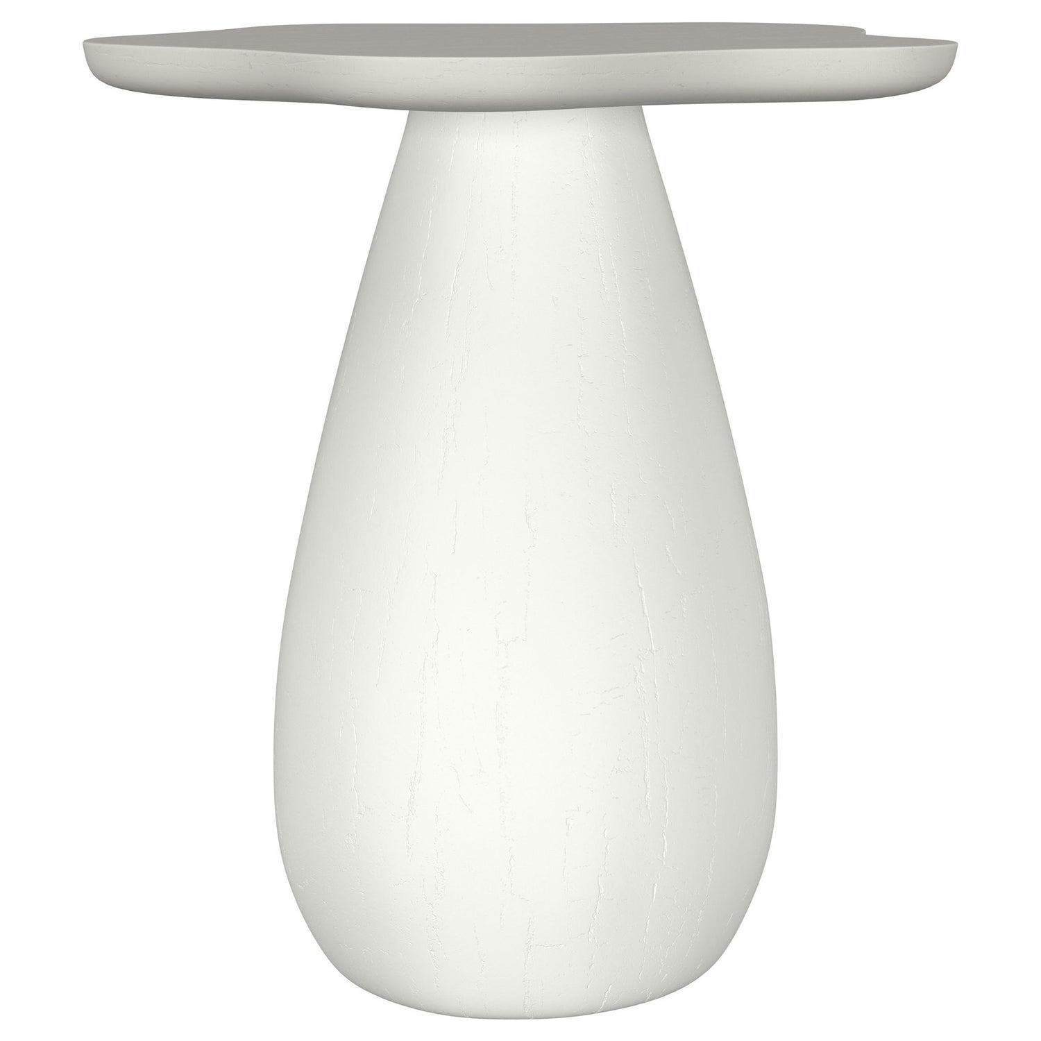 Trevor - Side Table With Cloud Shaped Top