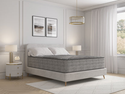 Pure Ice - 14&quot; Lux Firm Quilted Mattress