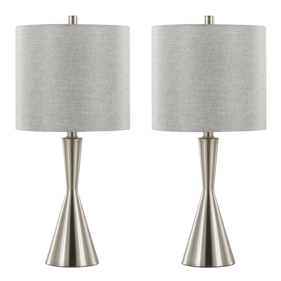 Gemma - Contemporary Table Lamp (Set of 2)