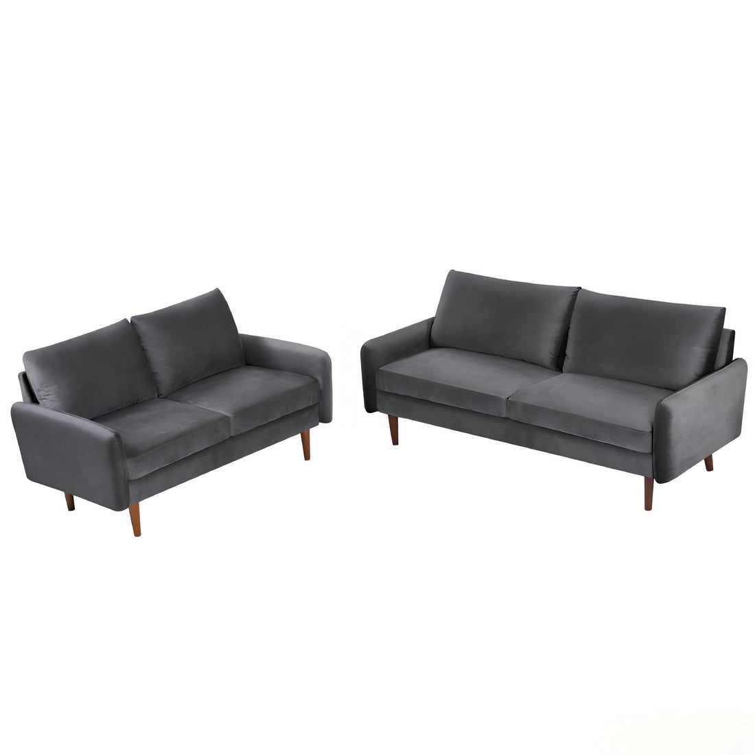 Kent - Sofa &amp; Loveseat Set