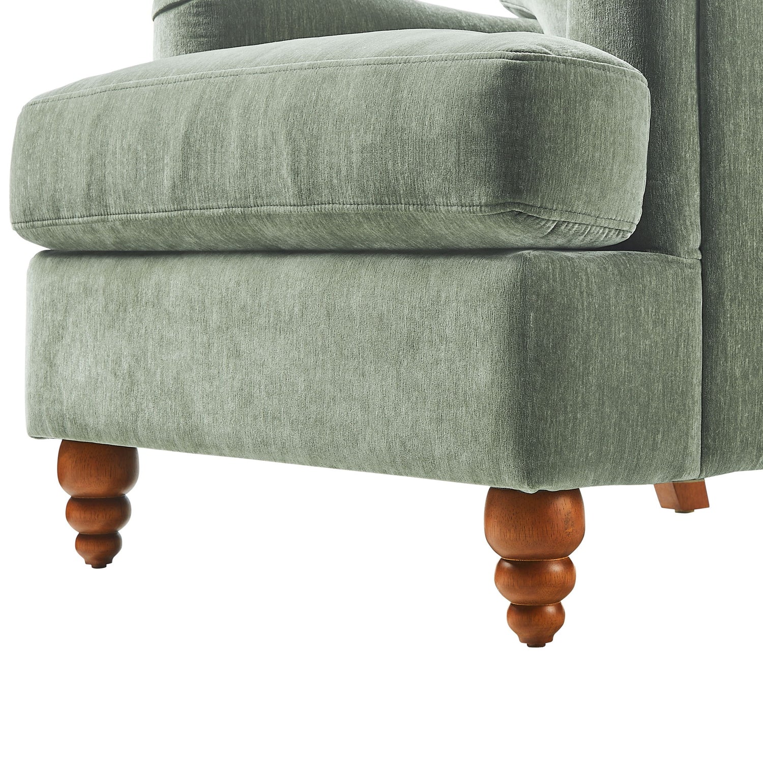 Candor - Arm Chair With English Roll Arms