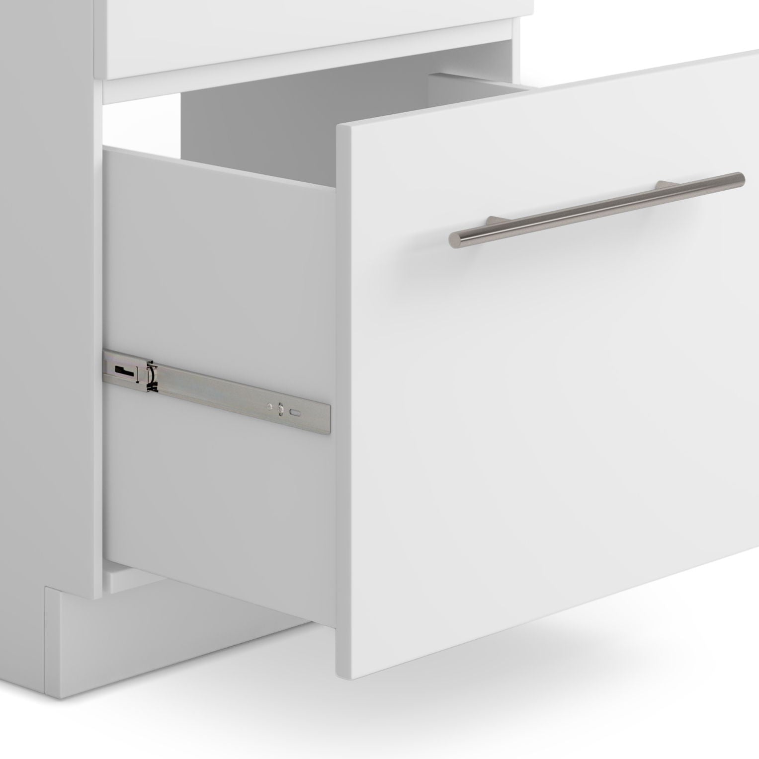 Metro - Laundry Cabinet &amp; Faucet And Stainless Steel Sink