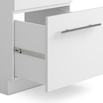Metro - Laundry Cabinet &amp; Faucet And Stainless Steel Sink