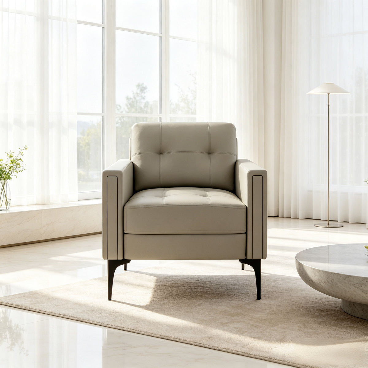 Modern Design Arm Chair