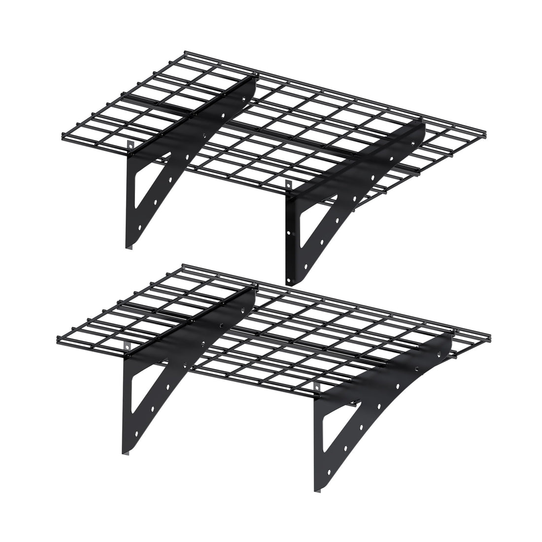 Wall Mounted Shelf For Garage