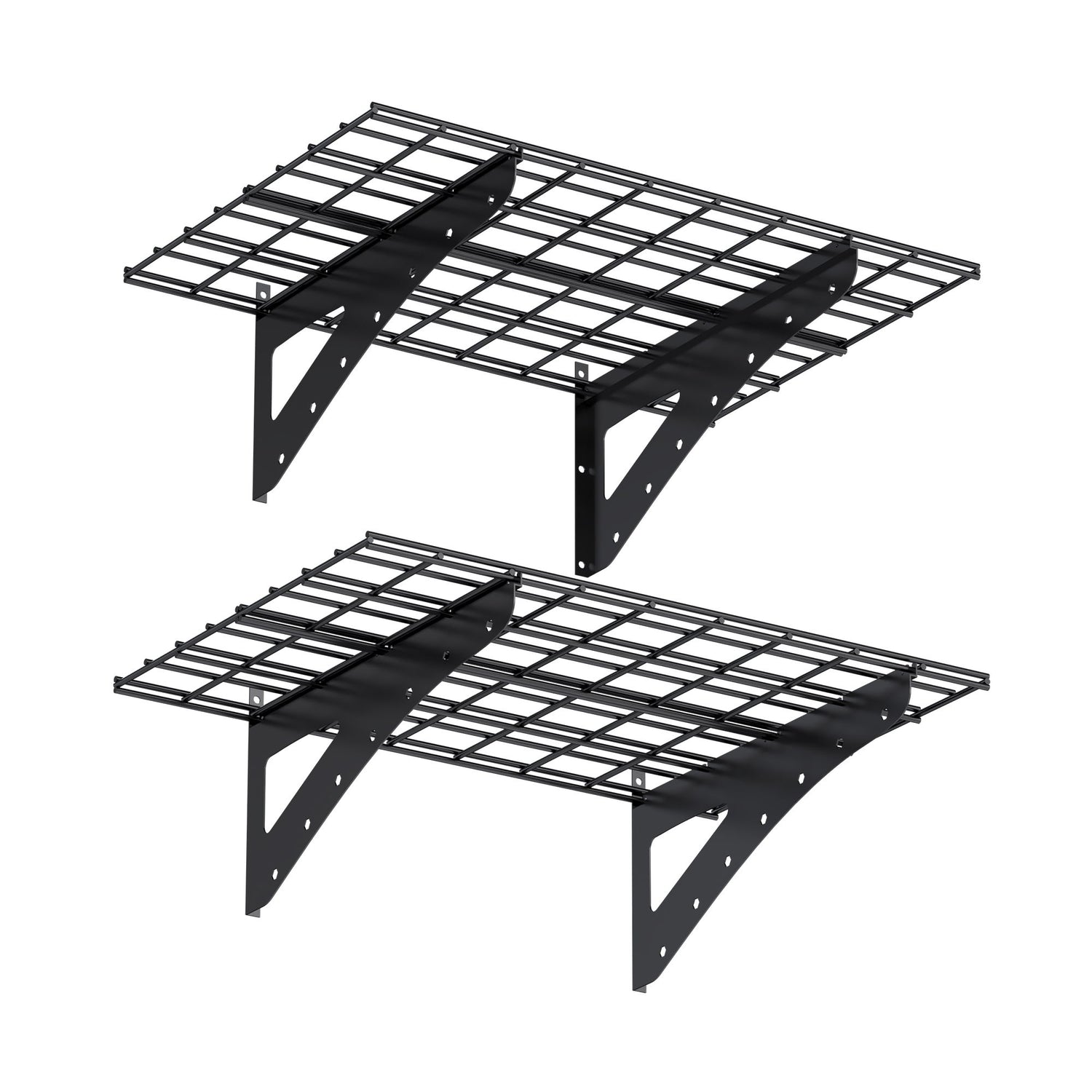 Wall Mounted Shelf For Garage