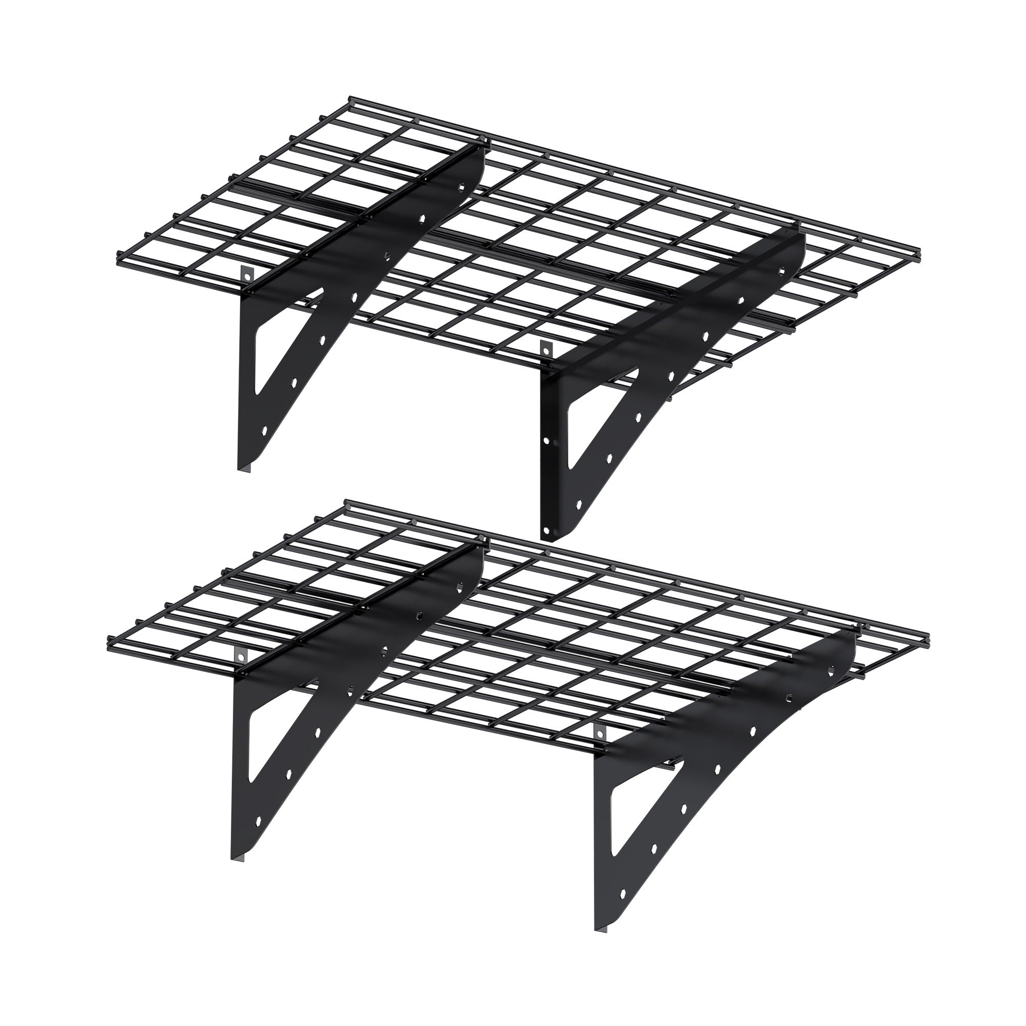 Wall Mounted Shelf For Garage