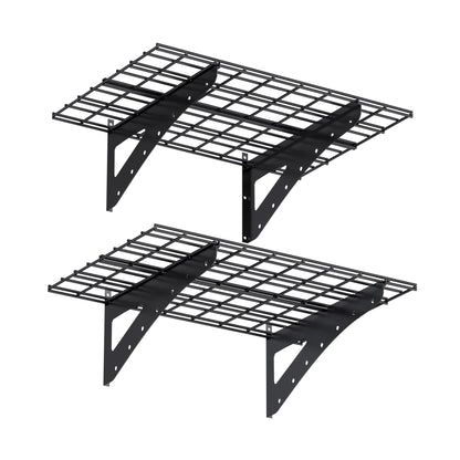 Wall Mounted Shelf For Garage