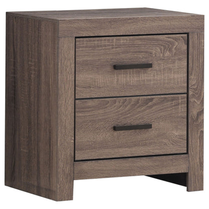 Brantford - 2 Drawer Nightstand