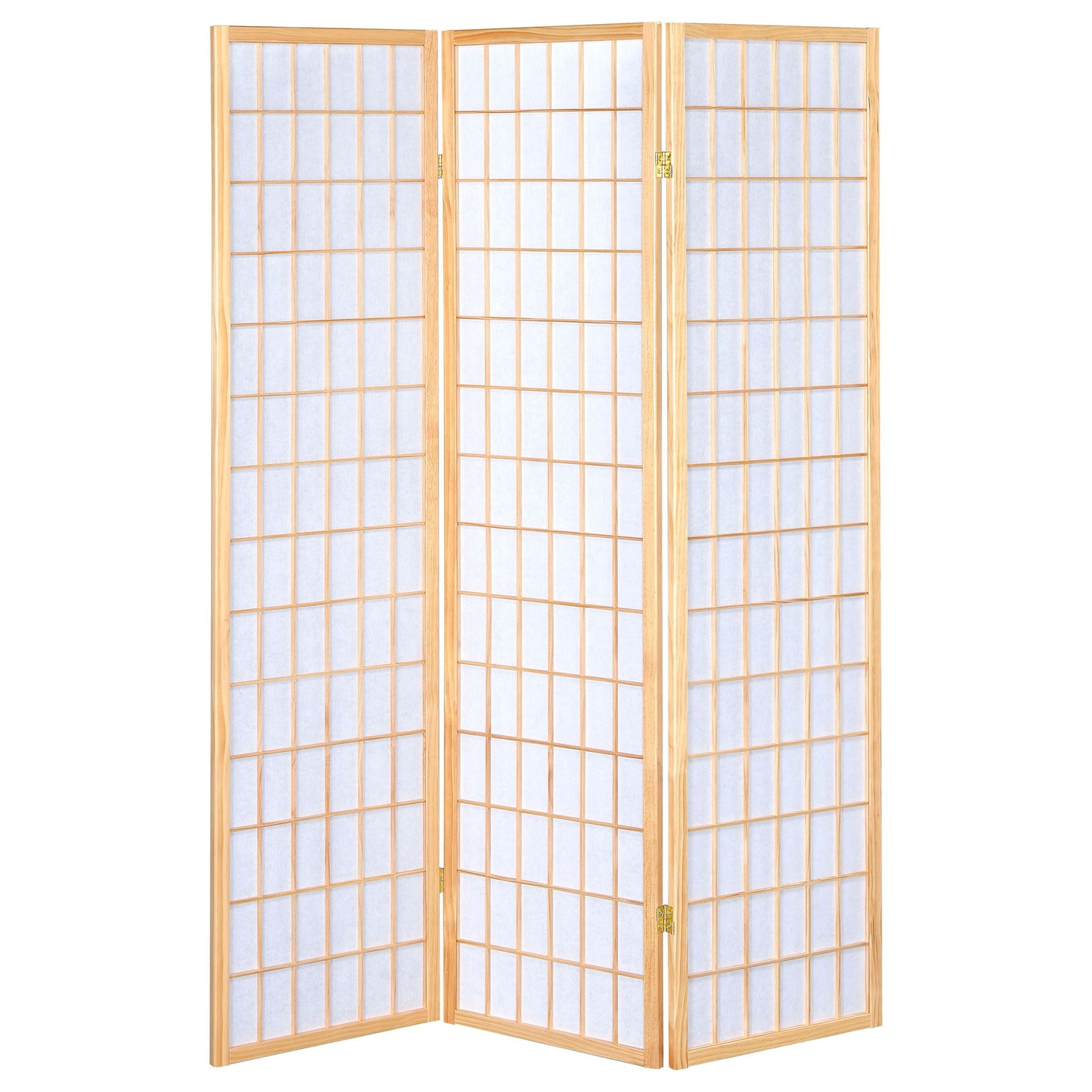 Porch &amp; Den - 3 Panel Room Divider