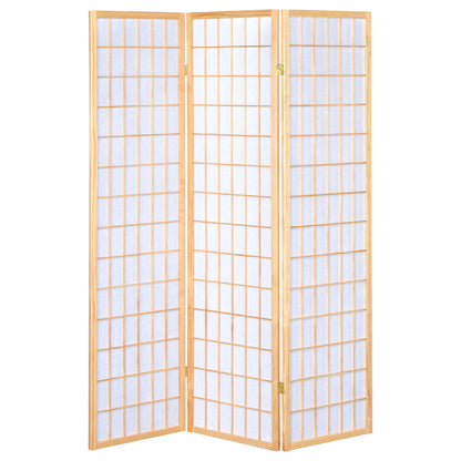 Porch &amp; Den - 3 Panel Room Divider