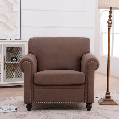37.4&quot; 1 Seater Sofa