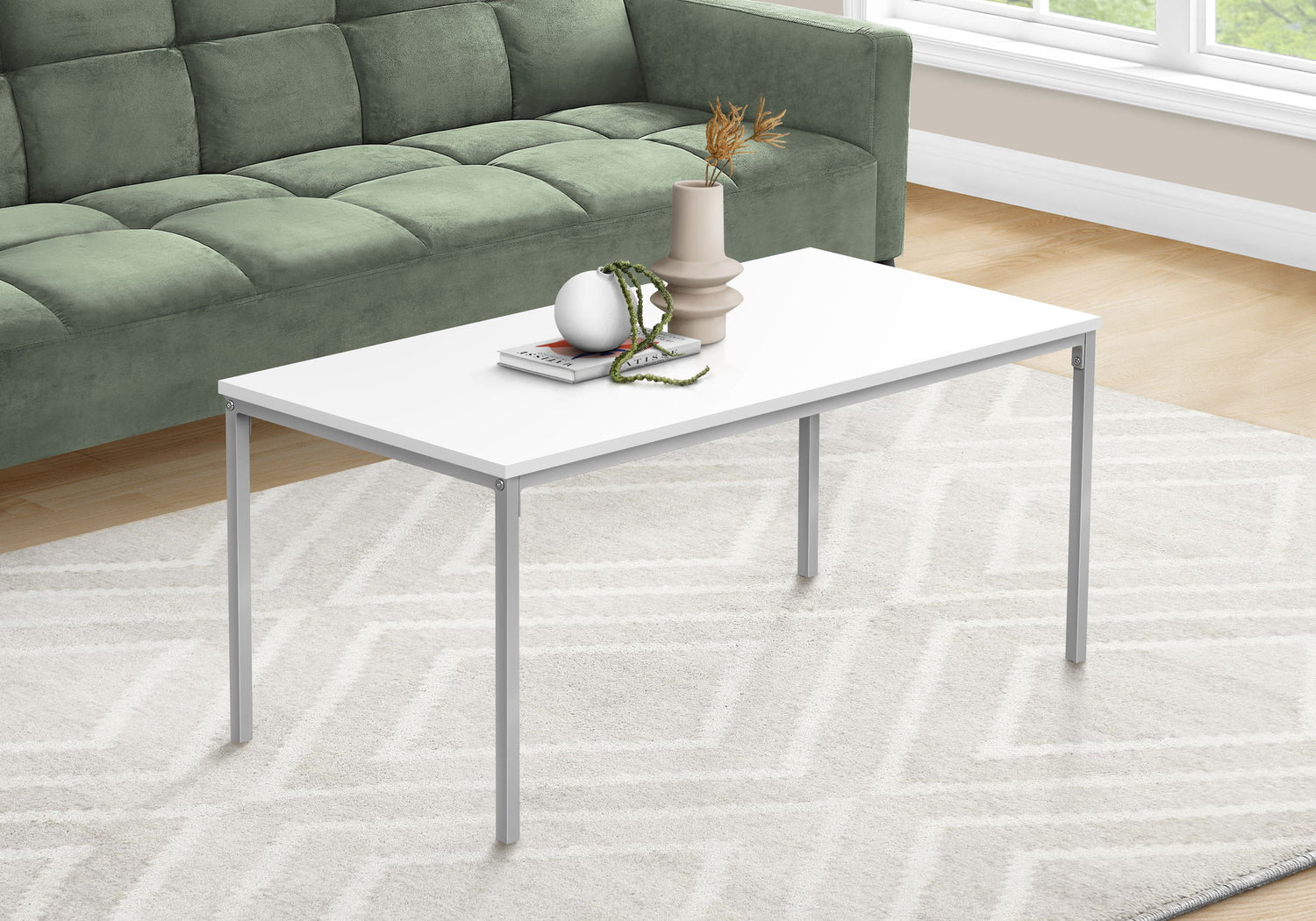 Table, Rectangular, Contemporary &amp; Modern Stylish Design