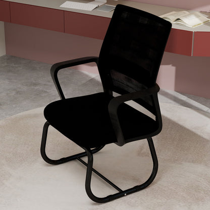 Minimalist Office Chair &amp; Soft Backrest