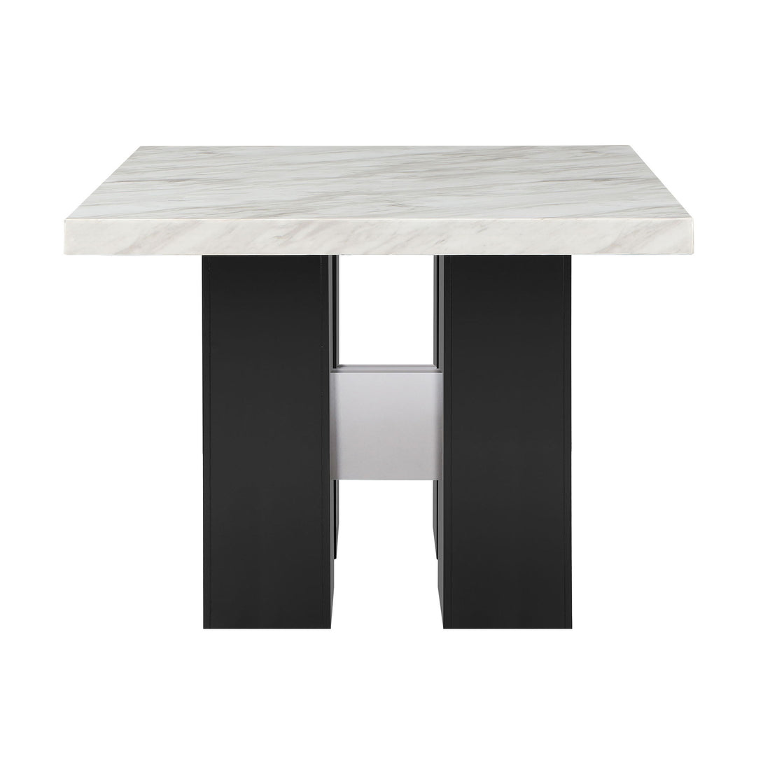 Mikha - Bar Table And 4 Bar Stools