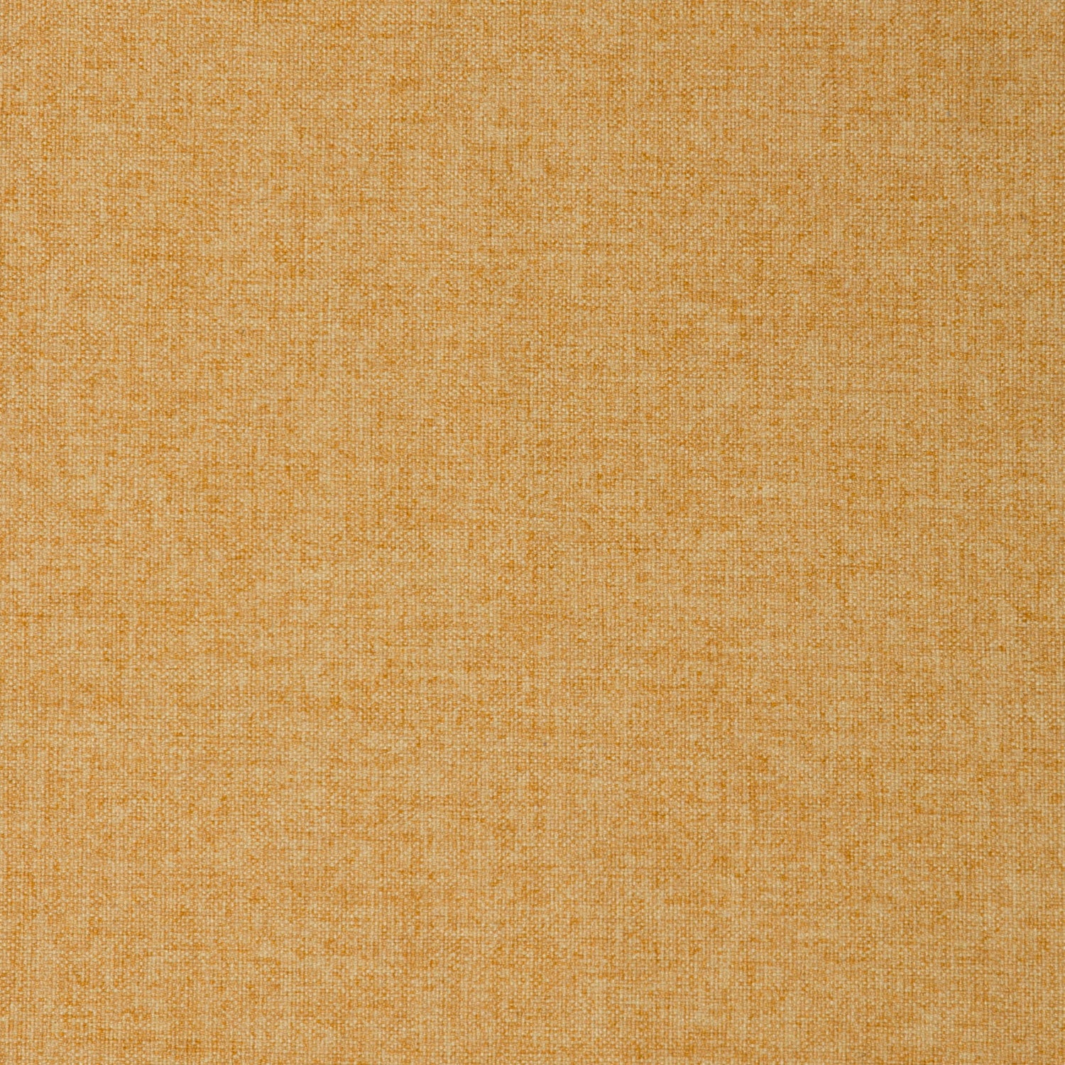 Modern Upholstered Chair With Metal Frame - Mustard